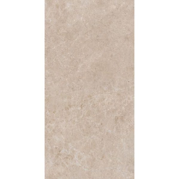 Liberty cream matte tile, 295x595 dimensions, ideal for elegant interiors