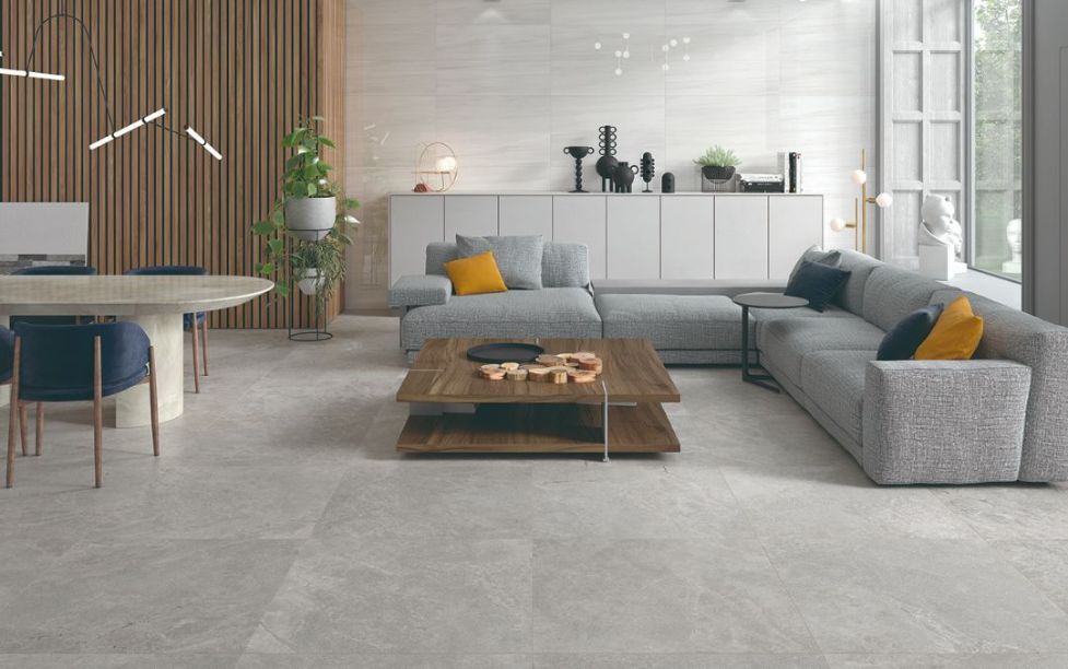 Liberty grey matte tile, 295x595 dimensions, perfect for contemporary spaces