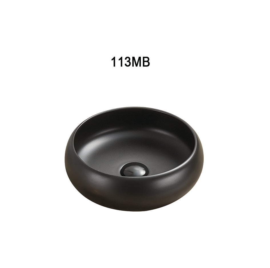 ROUND BASIN | 346X346