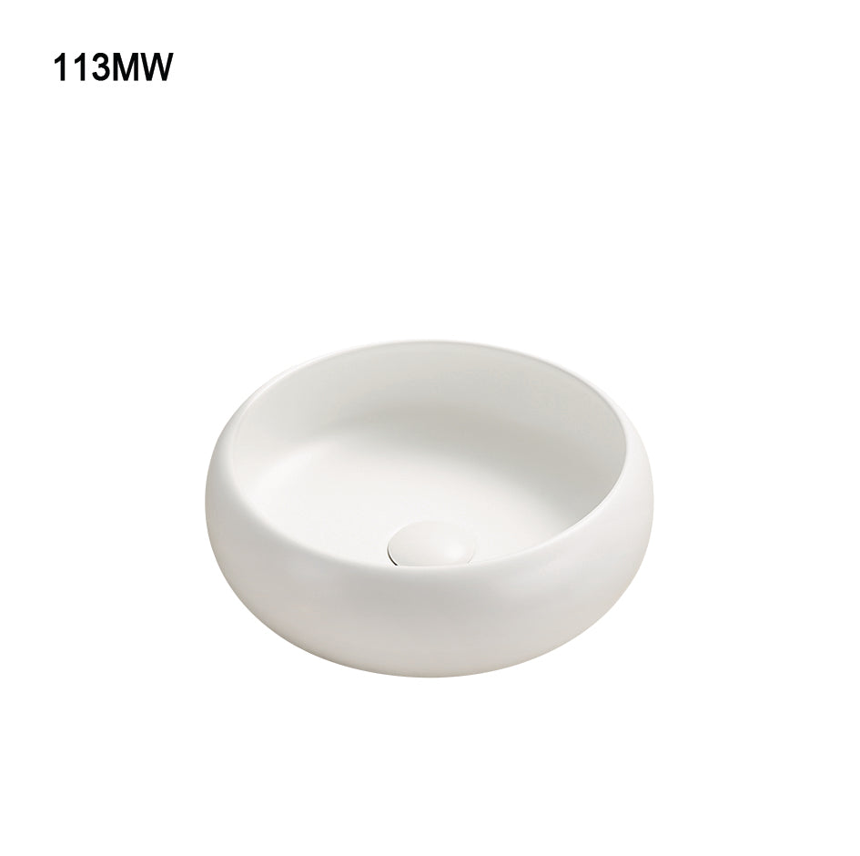 ROUND BASIN | 346X346