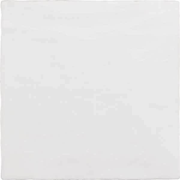 LA RIVIERA SUBWAY | BLANC | 132X132MM