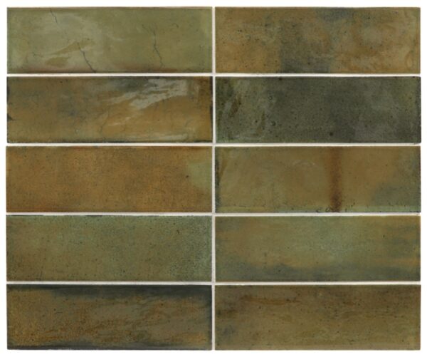 HANOI SUBWAY | WILD OLIVE | 65X200MM