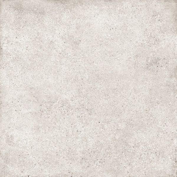 T-Stone White Matte 600x600 Tiles - Elevate your space with modern elegance and timeless charm