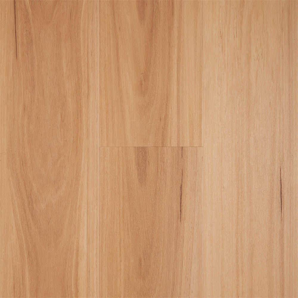 Easi Plank Natural Blackbutt SPC hybrid flooring showing authentic wood texture