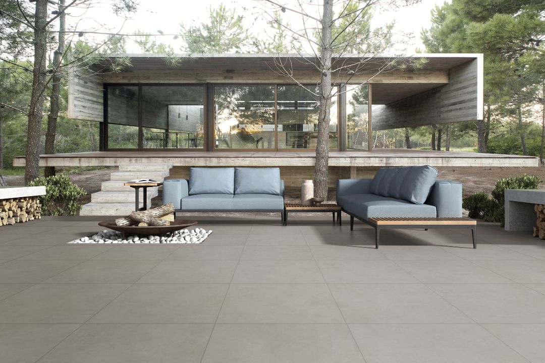 ELEMENT | GREY MATT | 600X600