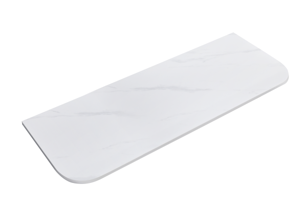 DUPLEX 1200MM WALL HUNG VANITY | STONE TOP