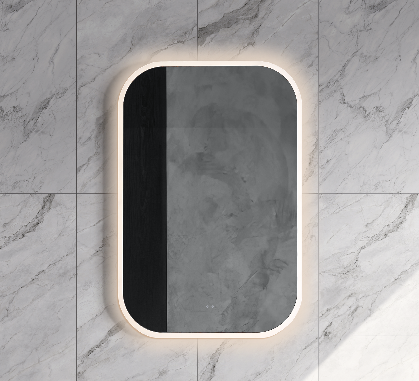 Illuminated Vanity Mirror