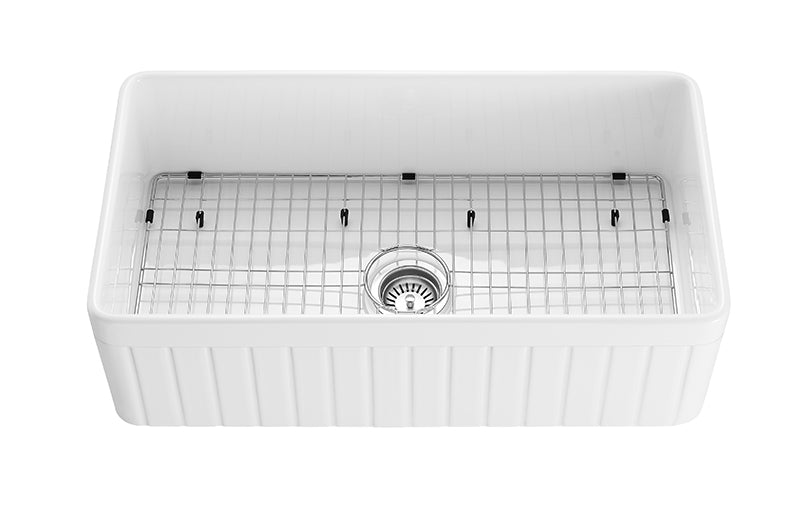 GREENWICH 828 | BUTLERS KITCHEN SINGLE SINK