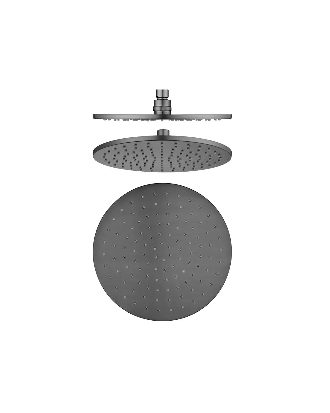 Berwick modern bathroom with shower head installation