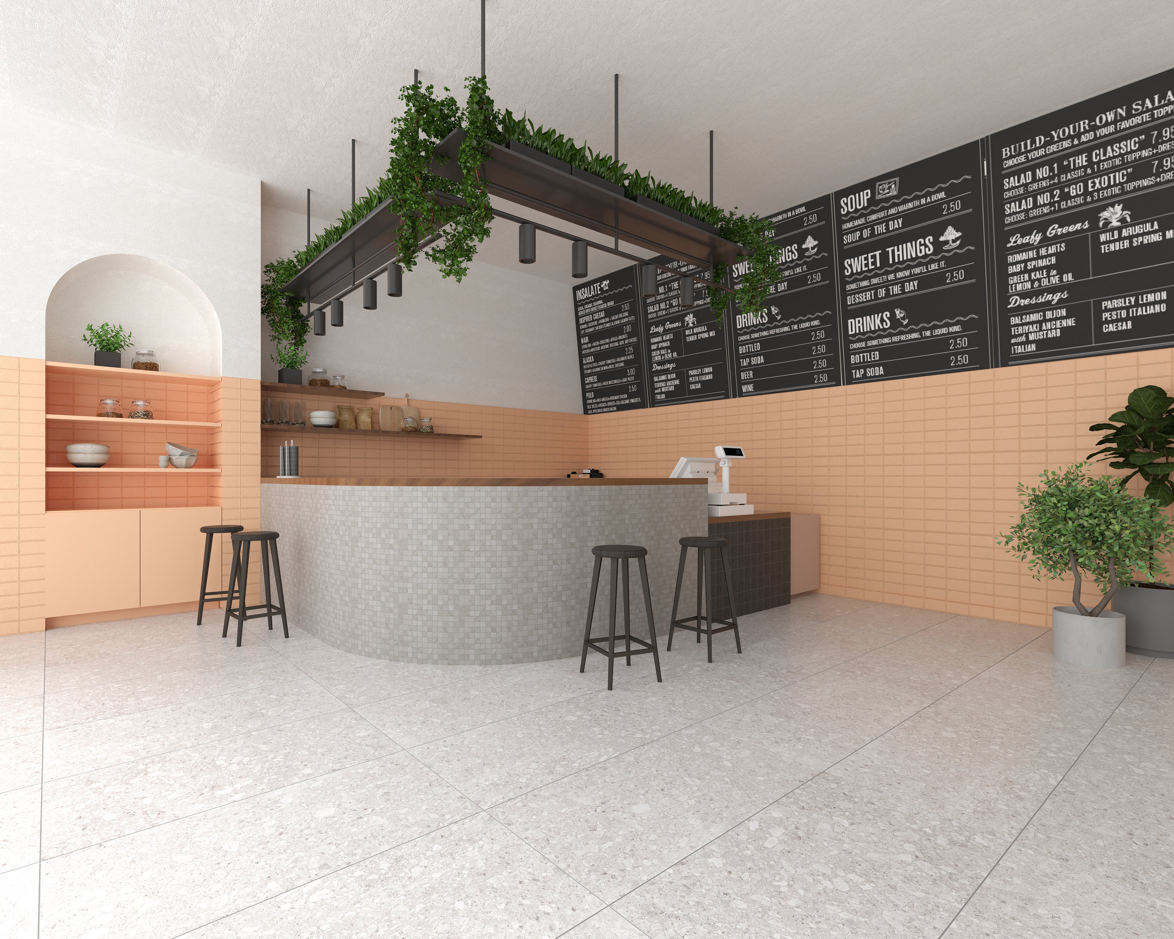 Pedregal Breccia matt tiles 600x1200 - modern and stylish flooring option for interior design projects