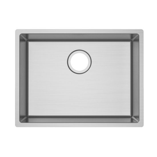 Single Bowl Undermount Stainless Steel Kitchen Sink