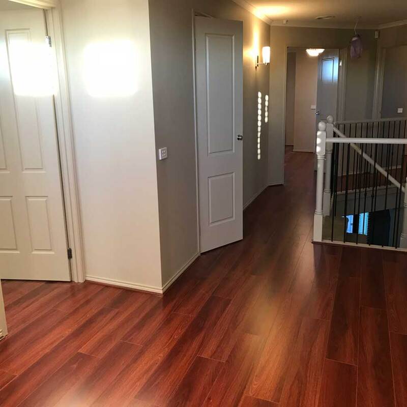 HD Laminate Flooring 12mm Jarrah - Durable and Stylish Flooring Option for Modern Interiors