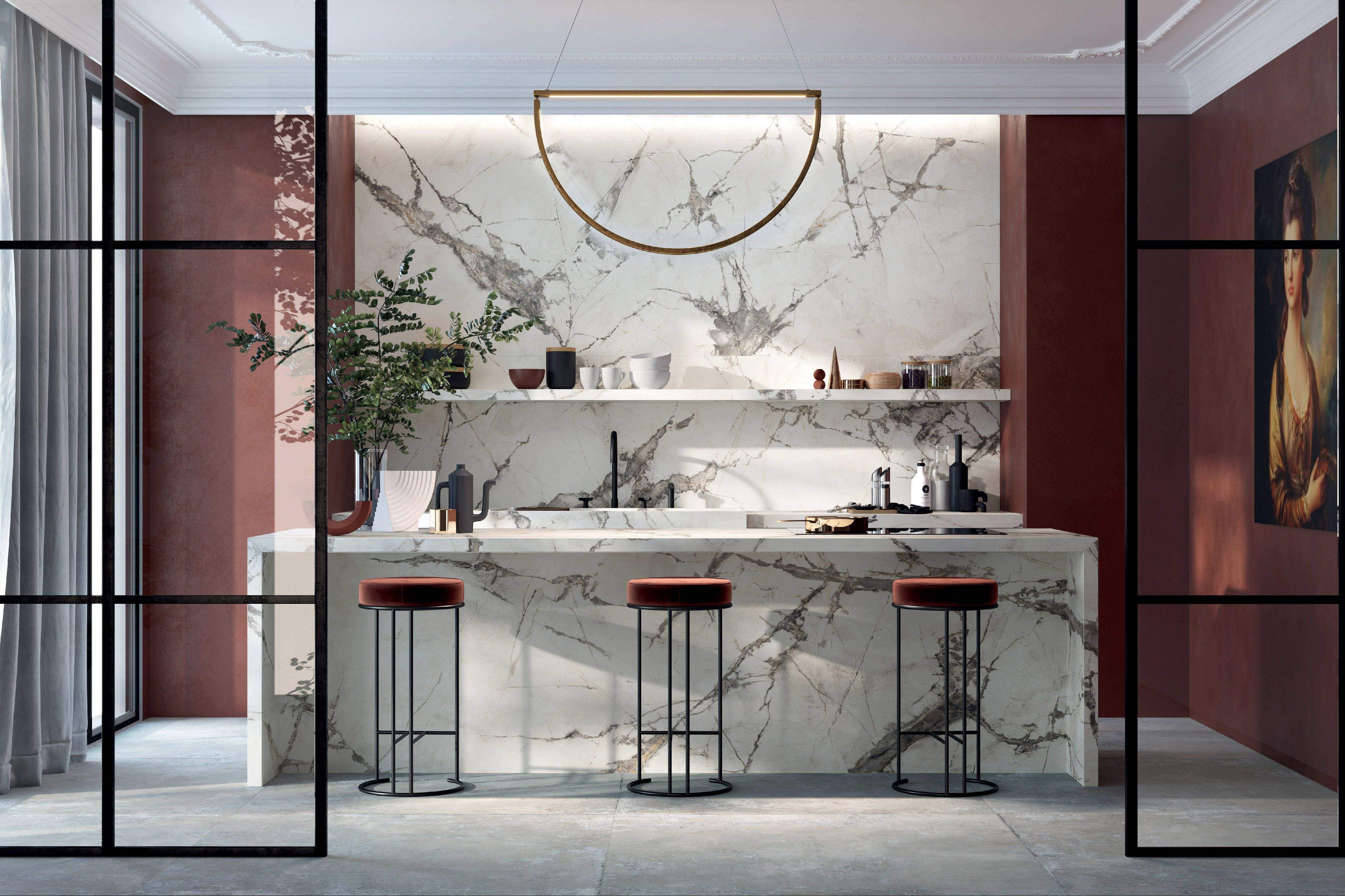 SENSI UP | INVISIBLE PEARL LUX | POLISHED | 600X1200