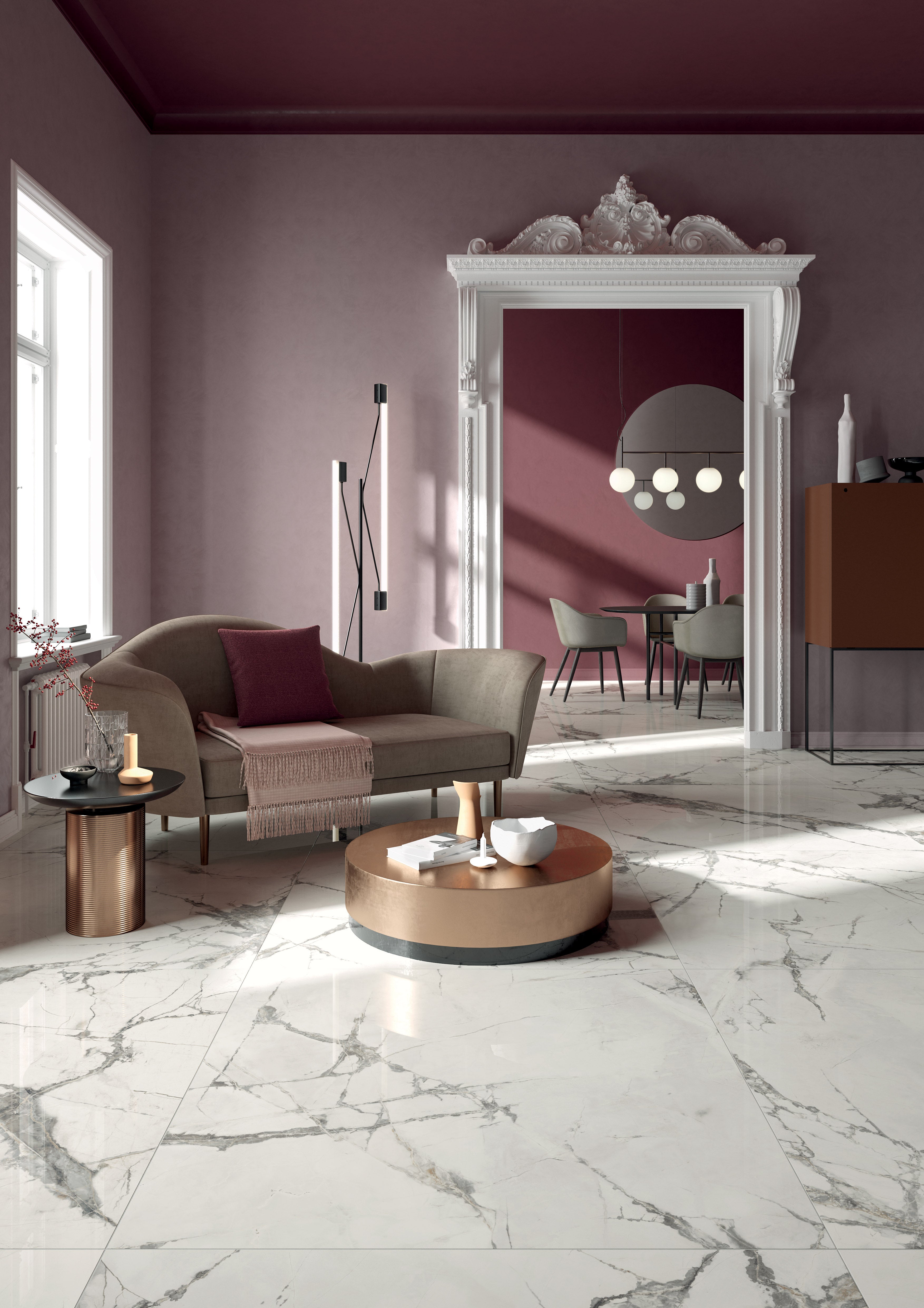 SENSI UP | INVISIBLE PEARL LUX | POLISHED | 600X1200