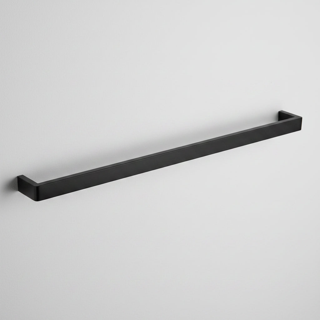 IVANO | SINGLE TOWEL RAIL 800MM