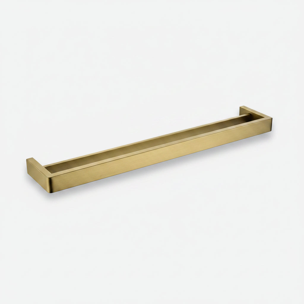 IVANO | DOUBLE TOWEL RAIL 600MM