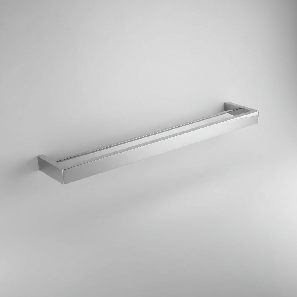 IVANO | DOUBLE TOWEL RAIL 600MM