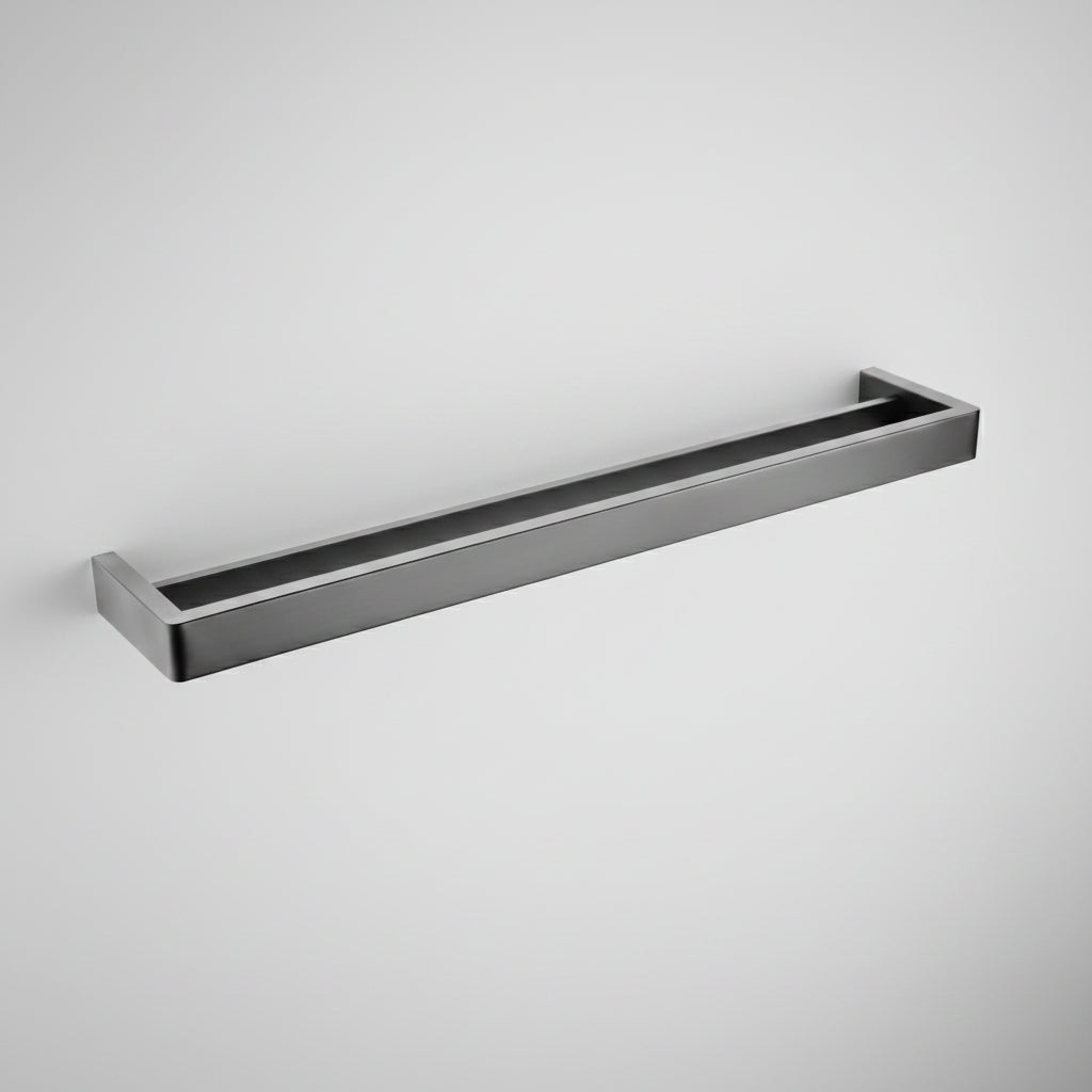 IVANO | DOUBLE TOWEL RAIL 600MM