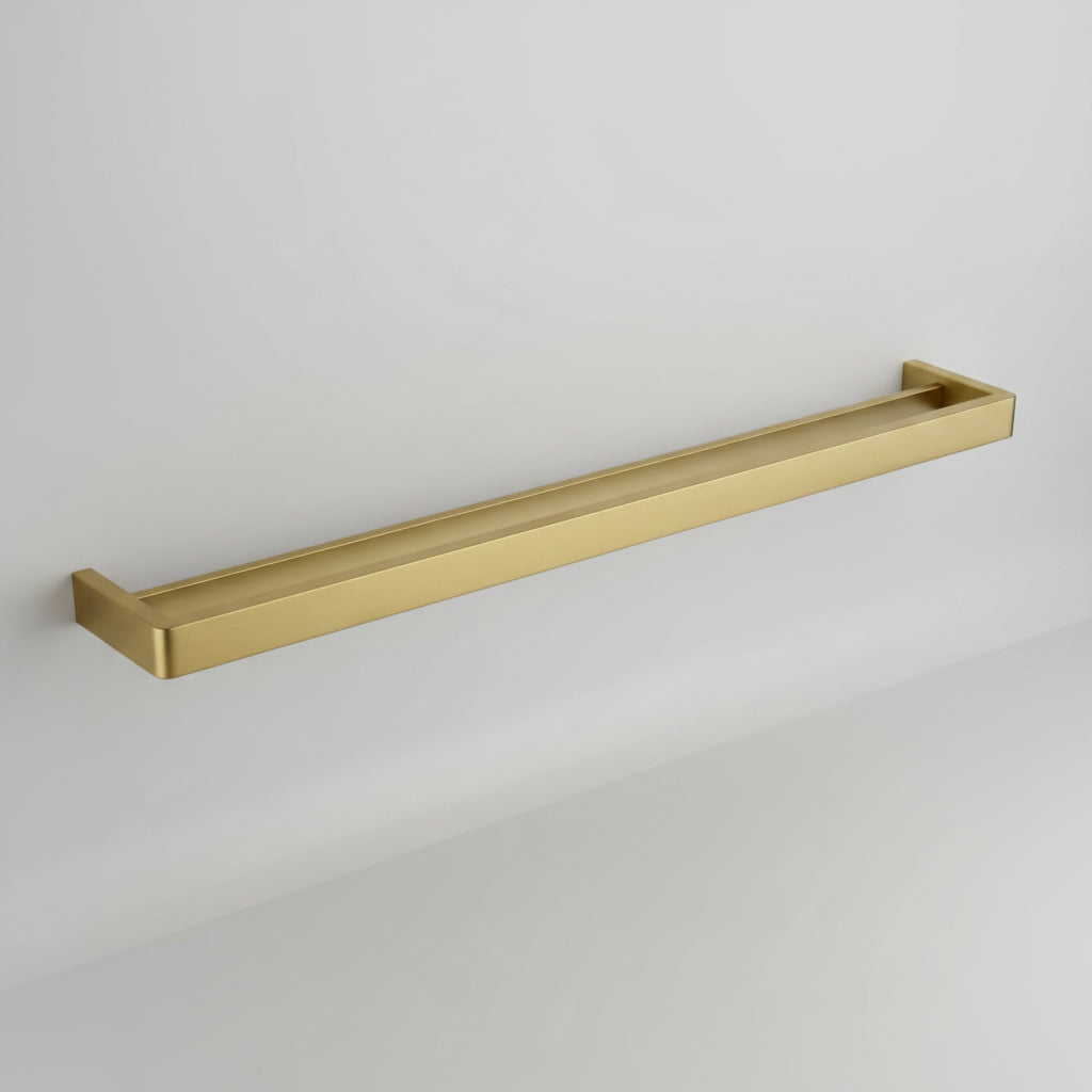 IVANO | DOUBLE TOWEL RAIL 800MM
