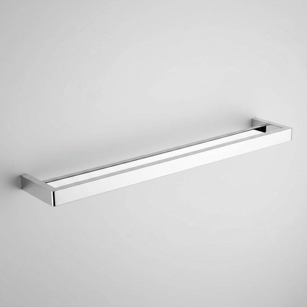 IVANO | DOUBLE TOWEL RAIL 800MM