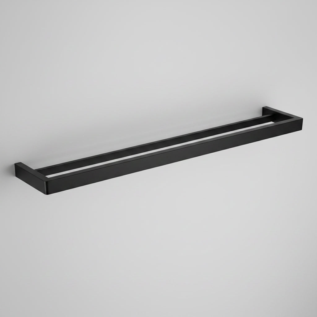 IVANO | DOUBLE TOWEL RAIL 800MM
