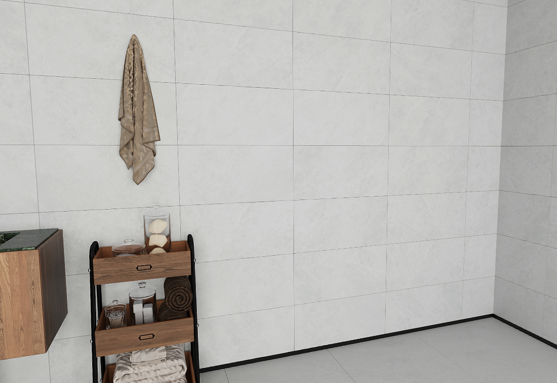 Matt tiles bathroom Berwick
