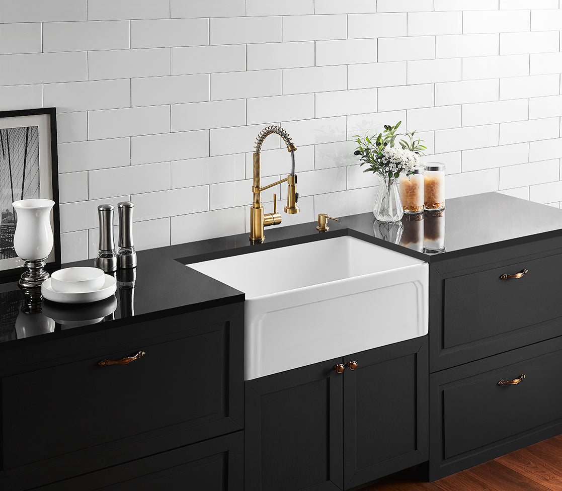 KENSINGTON 758 | BUTLERS KITCHEN SINGLE SINK