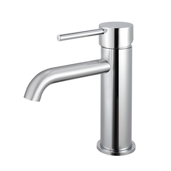 LUCID PIN | BASIN MIXER | CHROME