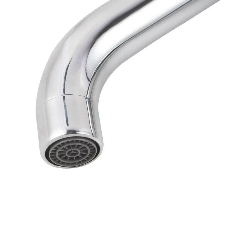 LUCID PIN | BASIN MIXER | CHROME