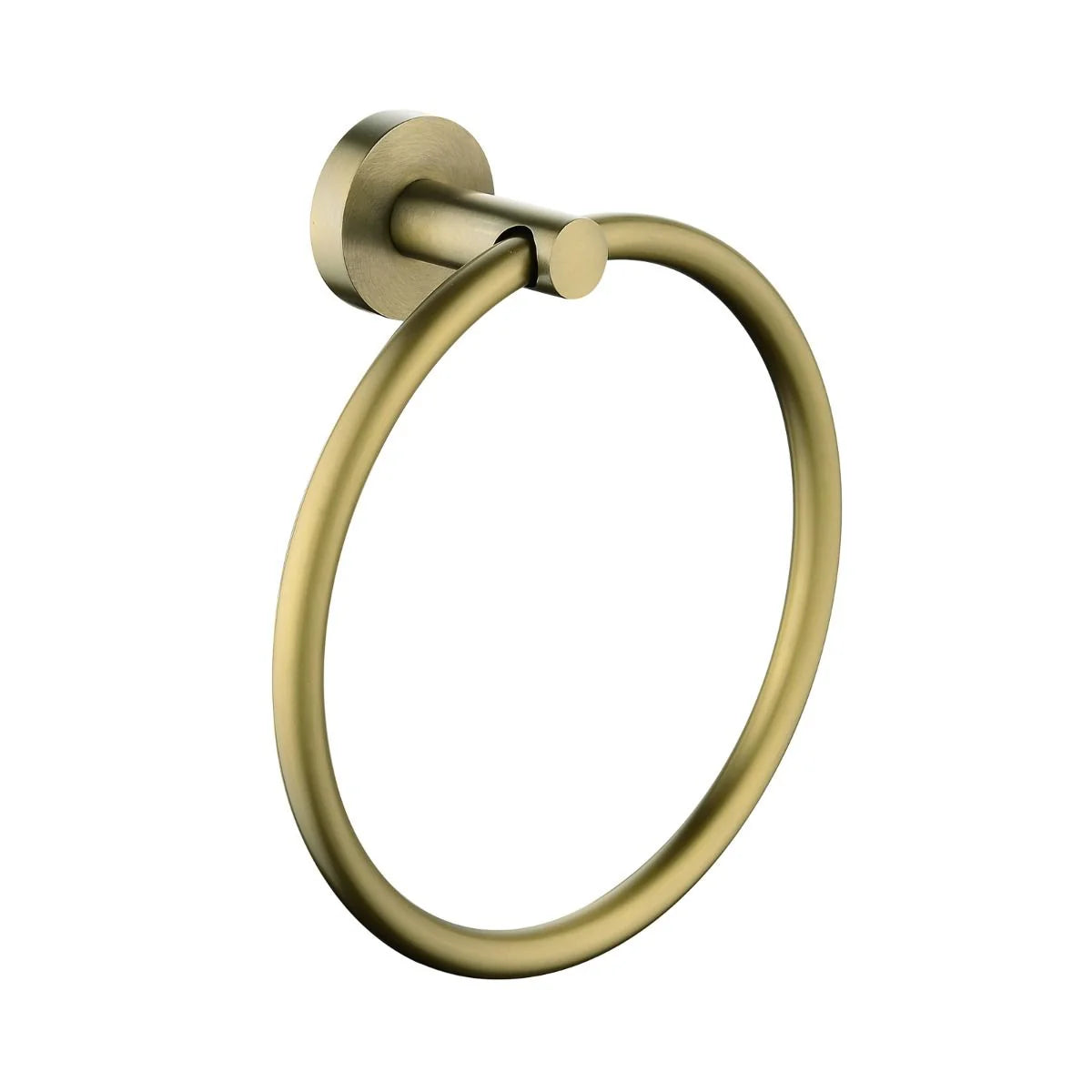 LUCID | ROUND TOWEL RING