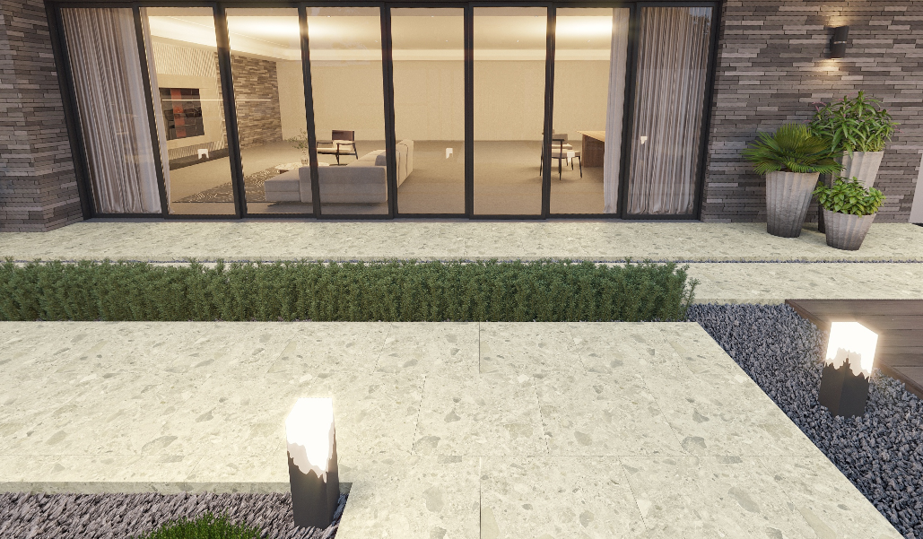 Non-slip matt floor tiles Melbourne