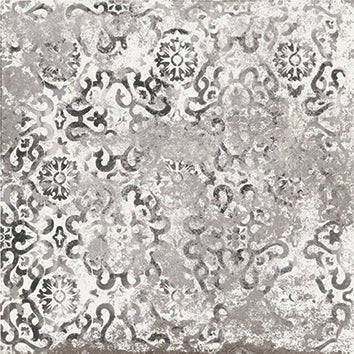 MAIOLICHE CEMENTINE | NERA 7 | 200x200MM