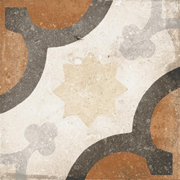 MAIOLICHE CEMENTINE | #1 BEIGE | 200x200MM