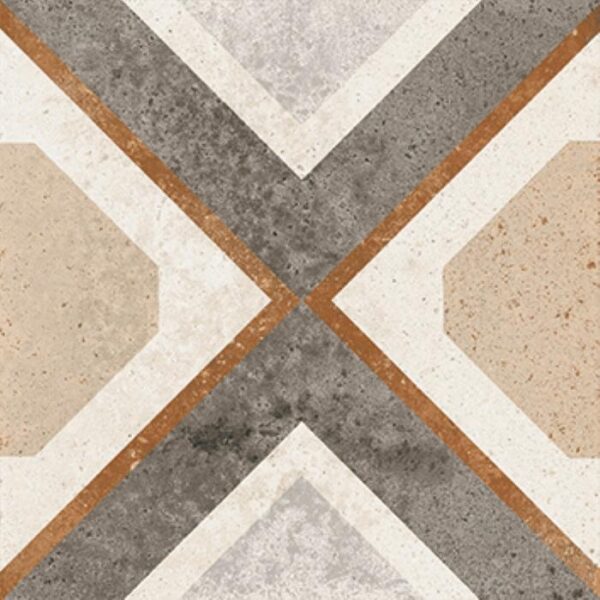 MAIOLICHE CEMENTINE | #3 BEIGE | 200x200MM