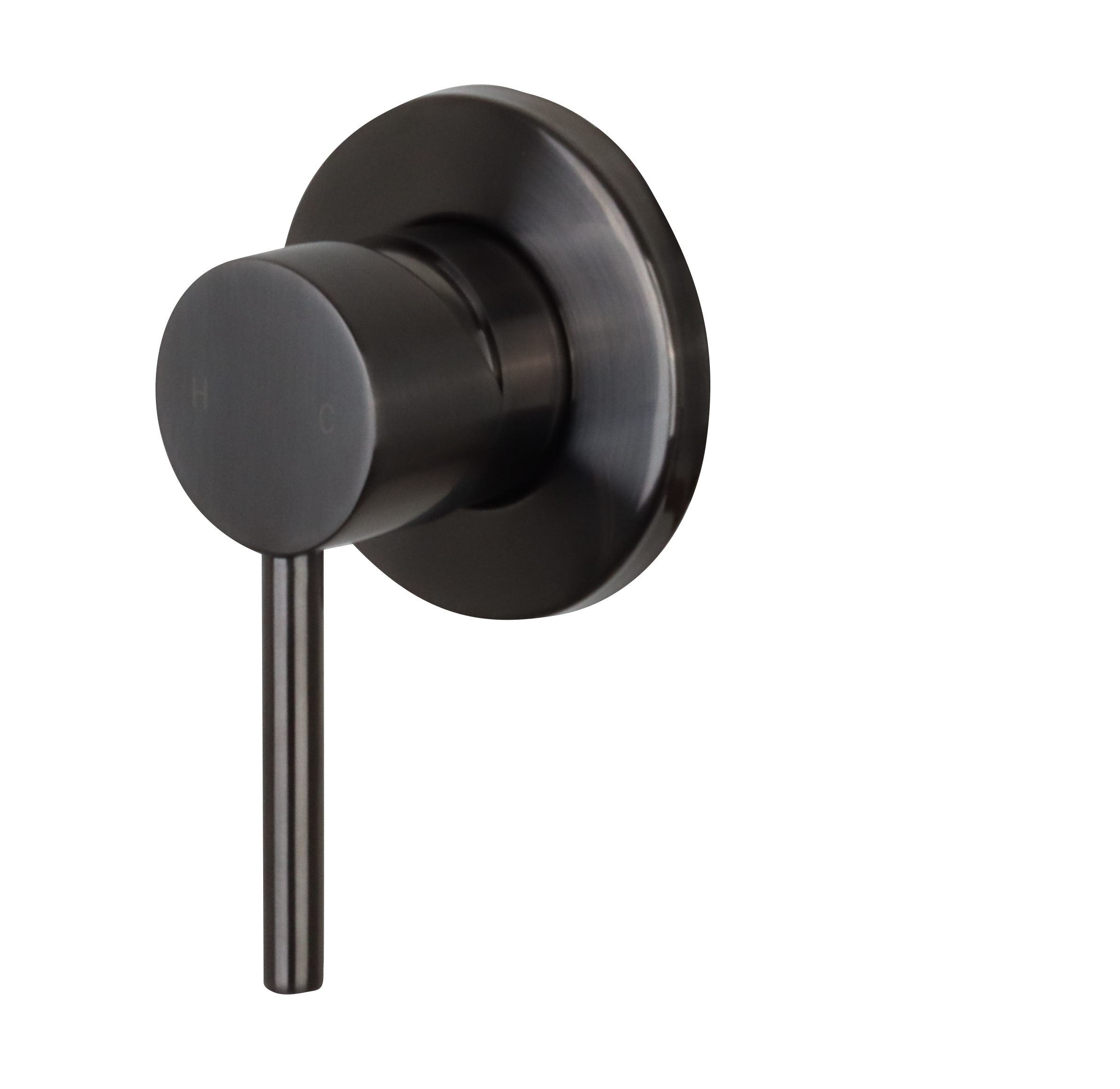 Milan pin lever wall mixer: Sleek design for modern bathrooms