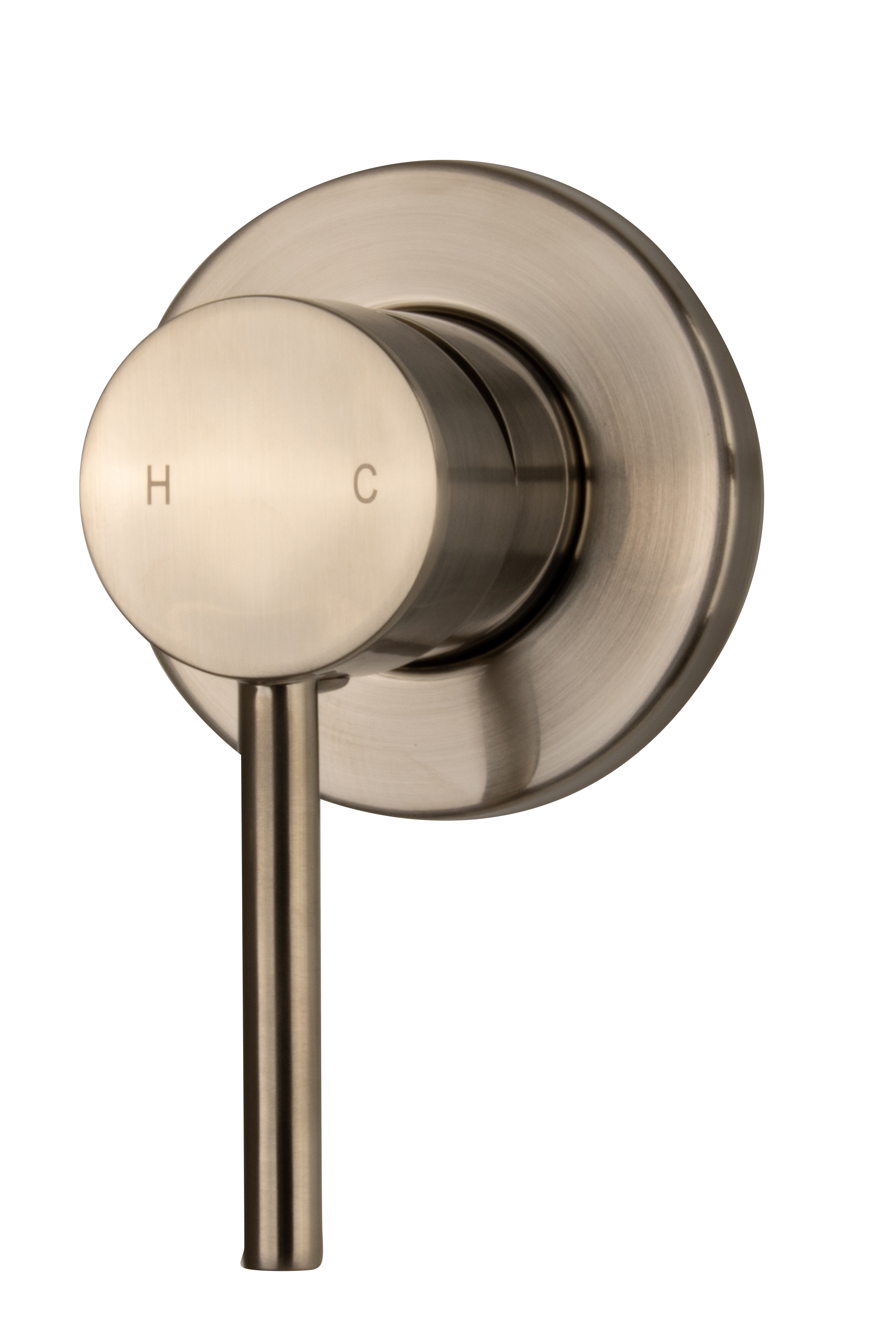 MILAN PIN LEVER WALL MIXER