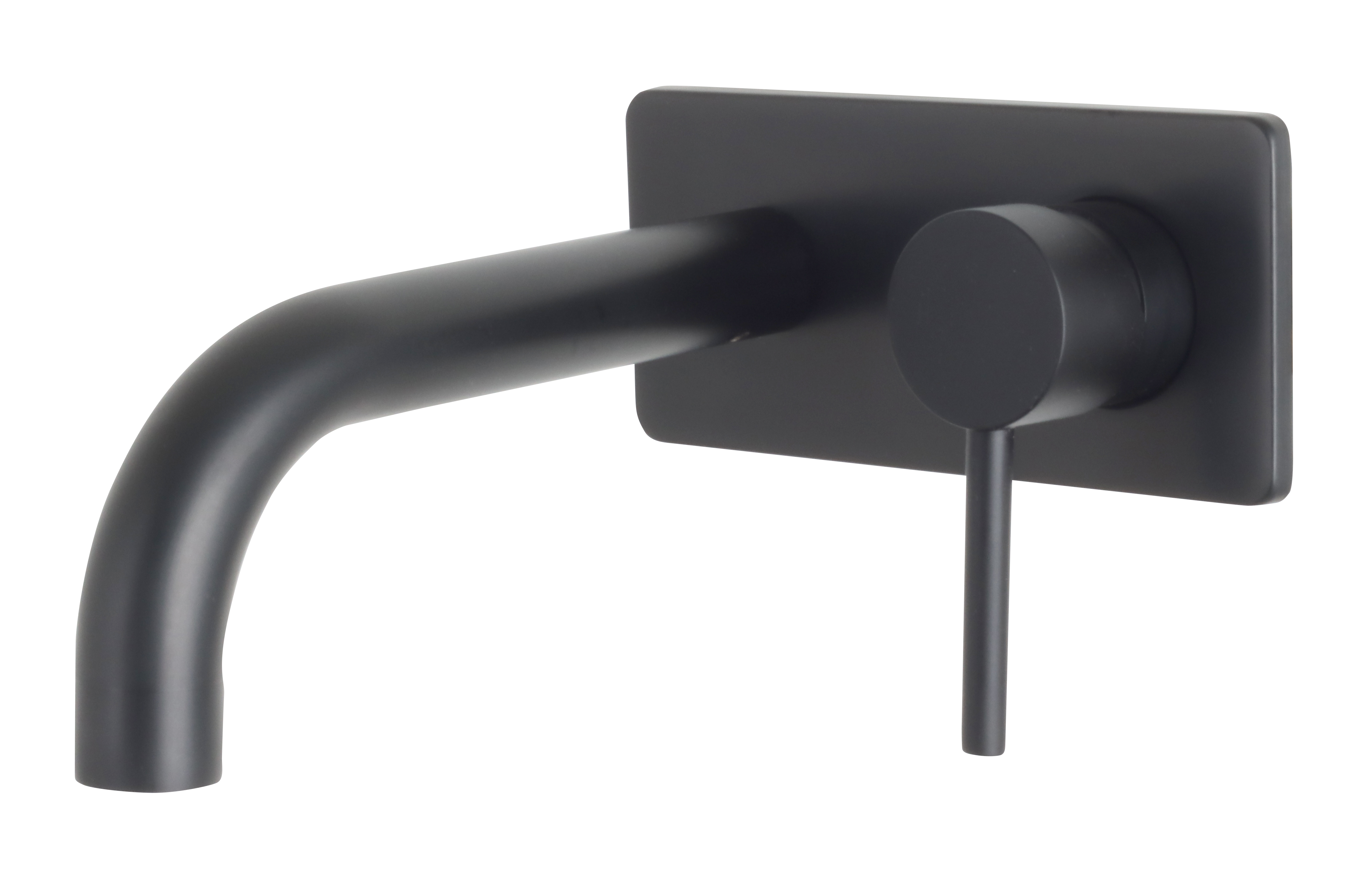 MILAN | WALL MIXER WITH SPOUT