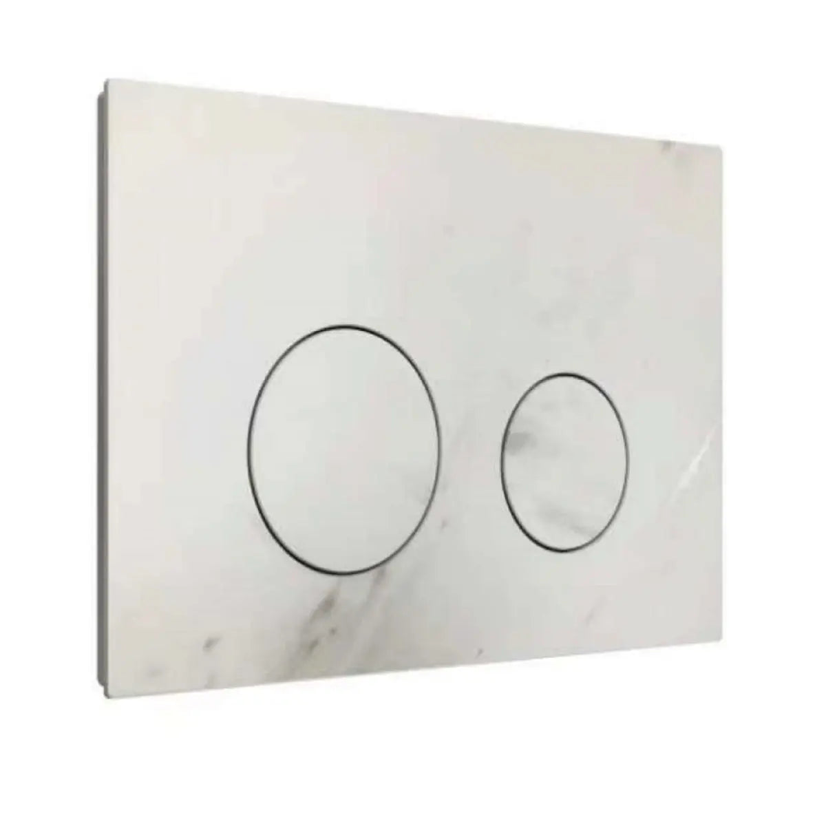 ZERO | FLOOR PAN | PORCELAIN FLUSH PLATE