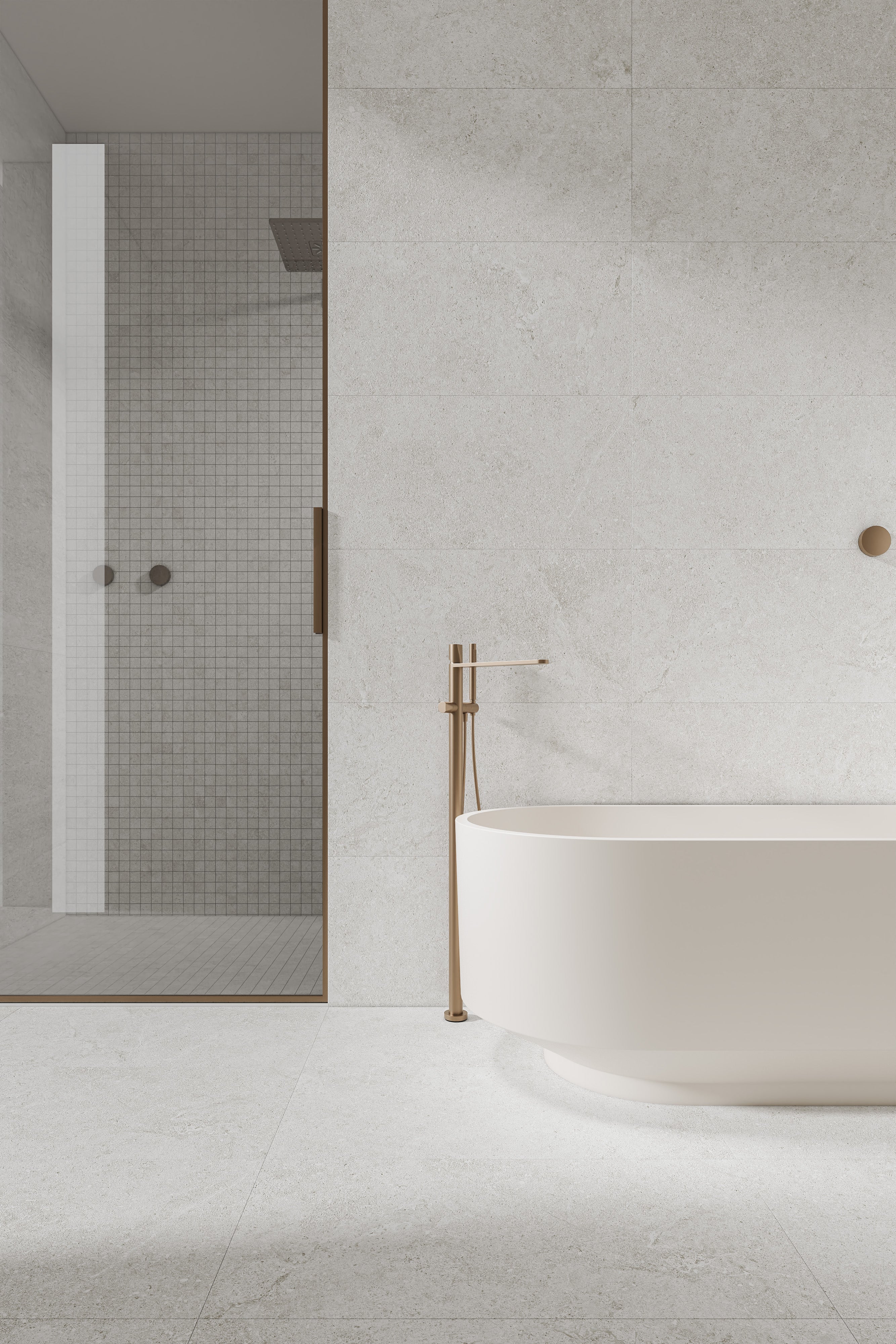 MILANO WHITE | MATT | 300X600