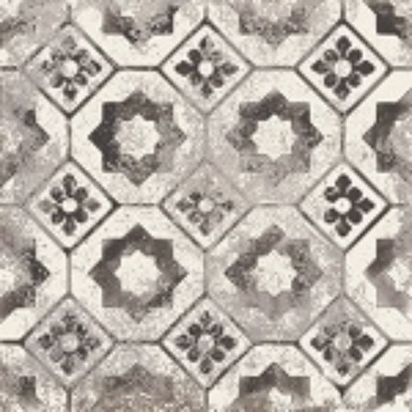 MAIOLICHE CEMENTINE | NERA 10 | 200x200MM