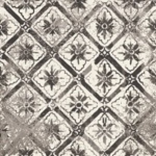 MAIOLICHE CEMENTINE | NERA 8 | 200x200MM