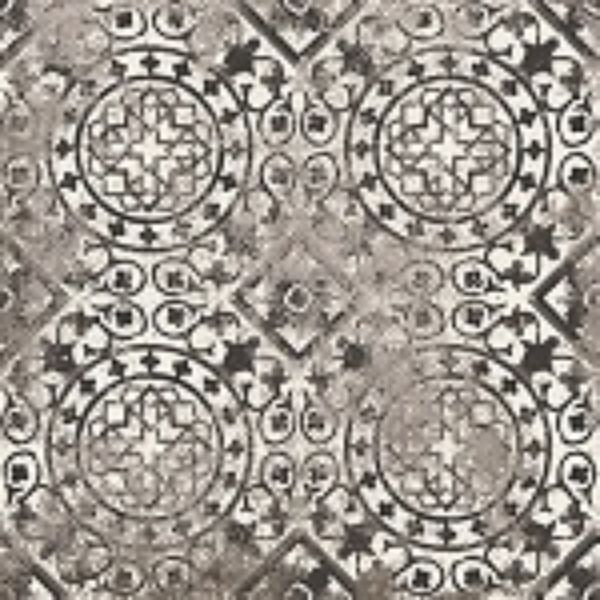 MAIOLICHE CEMENTINE | NERA 9 | 200x200MM