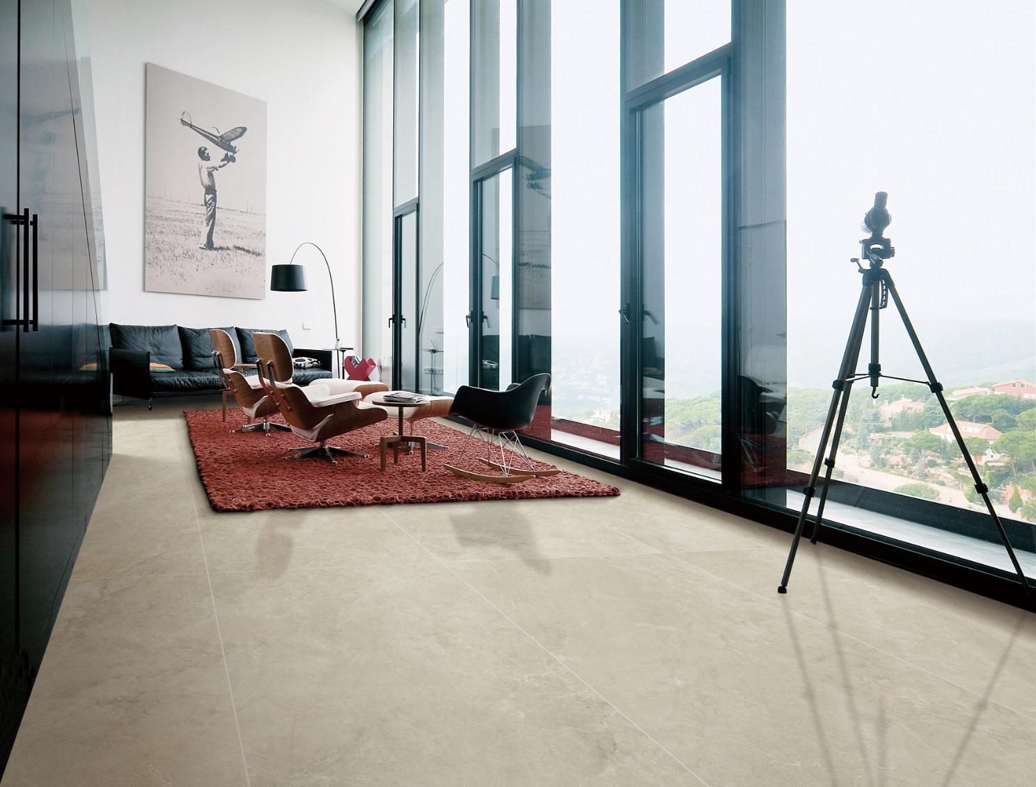 NOBLE STONE | AMBER | MATT | 600X600