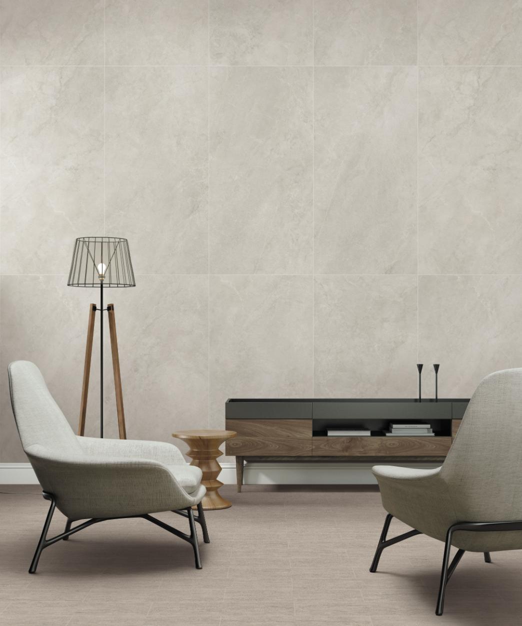 NOBLE STONE | WHITE | MATT | 600X600