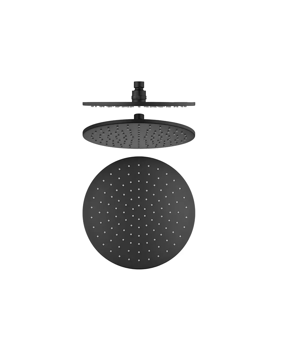 Berwick modern bathroom with shower head installation