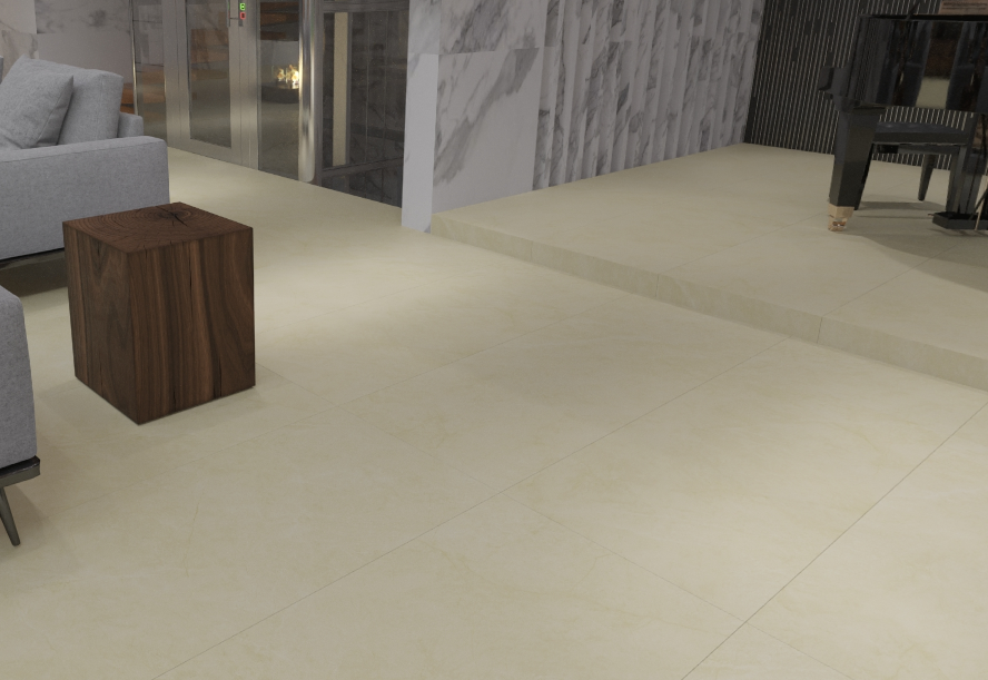 ORIGIN BEIGE | MATT | 600X600