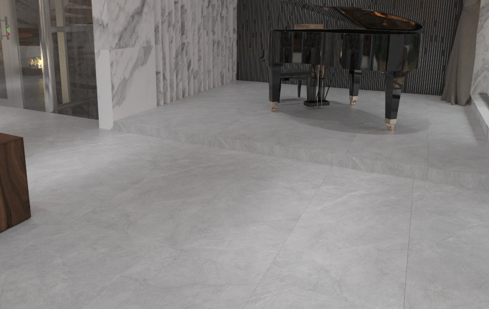 ORIGIN GREY | MATT | 600X600