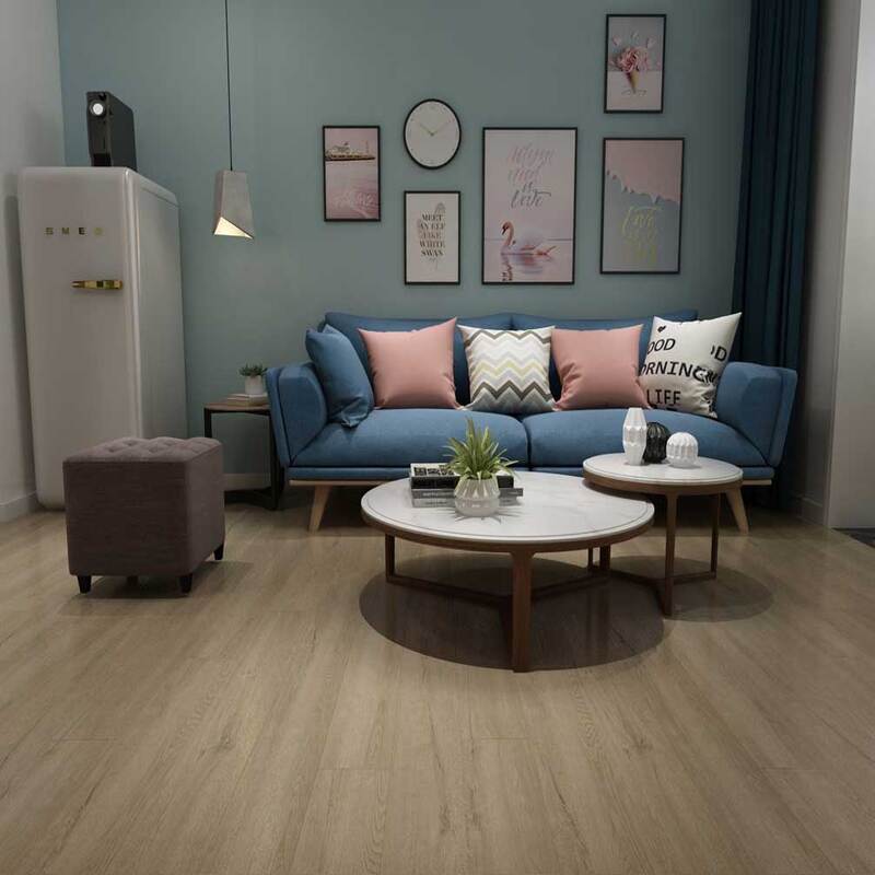 Pinaco laminate flooring 8mm Lanno - modern and durable option for stylish interiors