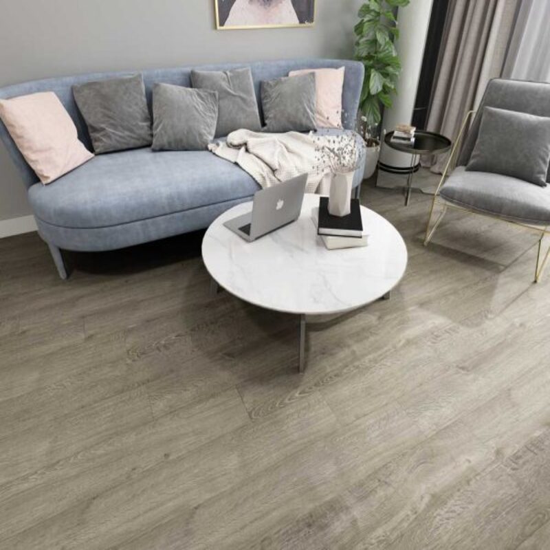 Pinaco laminate flooring 8mm Lucasa - modern and durable choice for contemporary interiors