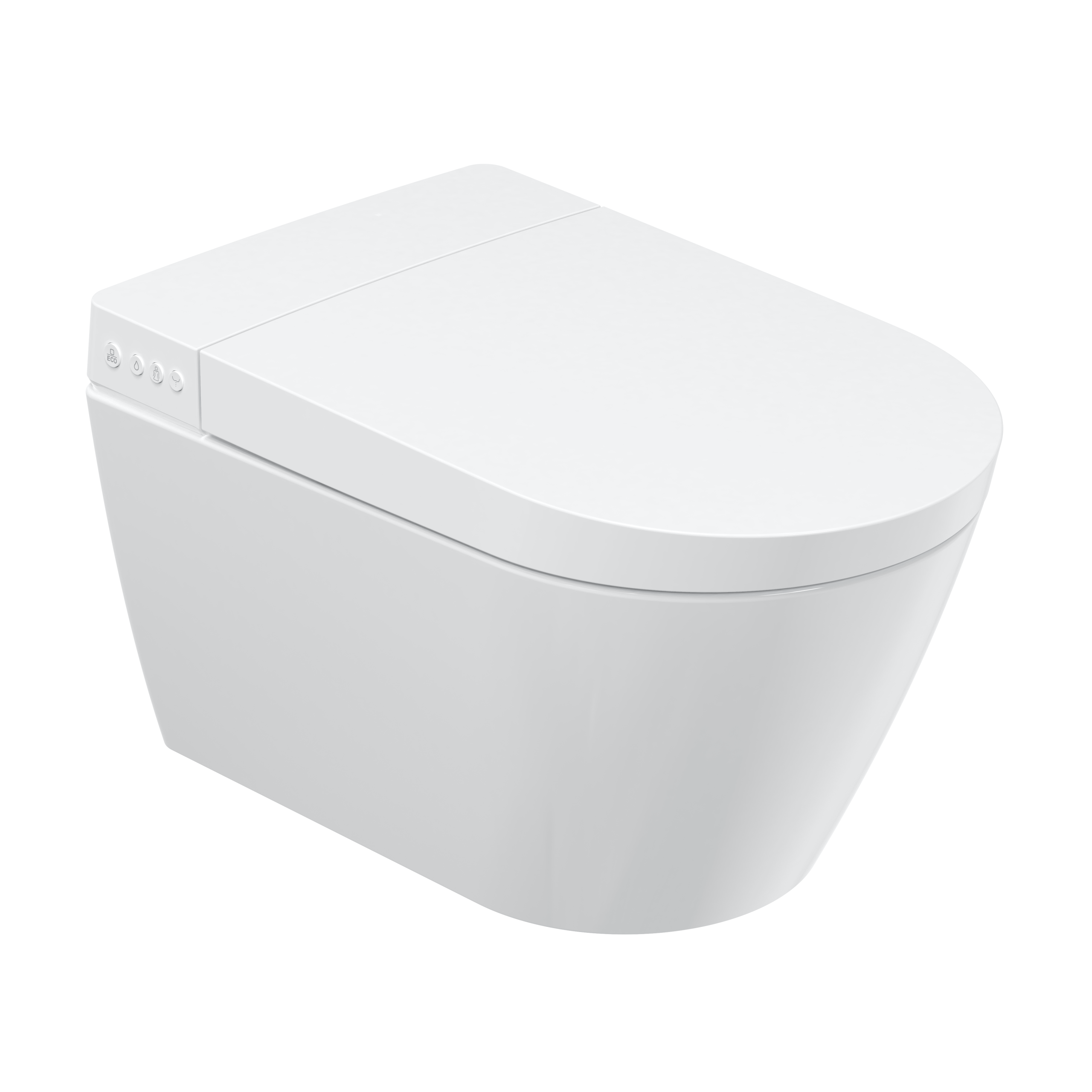 Smart toilet installed in Berwick bathroom